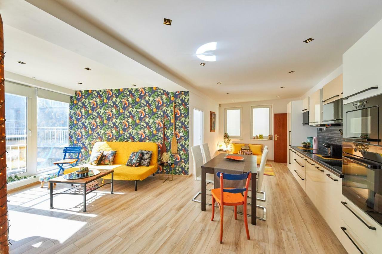 Pineapple Apartment Bratislava Exterior foto